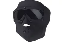 Маска-шолом Swiss Eye S.W.A.T. Mask Pro, неопрен, колір - чорний