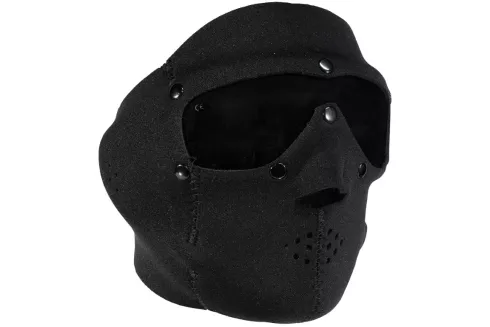 Маска-шолом Swiss Eye S.W.A.T. Mask Basic, колір - чорний
