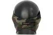 Маска-шлем Swiss Eye S.W.A.T. Mask Basic, цвет - woodland