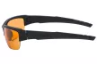 Тактические очки Wiley X Valor 2.5 Matte Black/ Grey + Clear + Light Rust (CHVAL06)