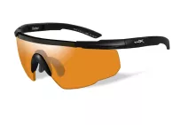 Тактичні окуляри Wiley X Saber Advanced Matte Black/Light Rust (301)