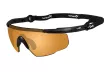 Тактичні окуляри Wiley X Saber Advanced Matte Black/Light Rust (301)