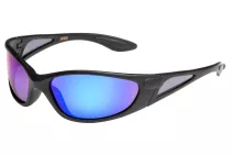 Поляризационные очки Jaxon X23SMB зеркальные синие