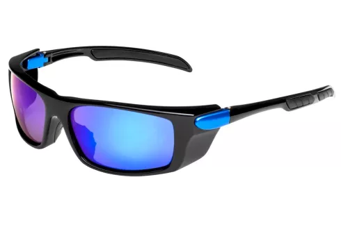 Поляризационные очки Jaxon X33SMB зеркальные синие