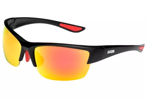 Поляризаційні окуляри Jaxon X43SML дзеркальні червоні