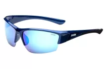 Поляризационные очки Jaxon X45SMB зеркальные синие