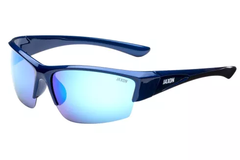 Поляризационные очки Jaxon X45SMB зеркальные синие