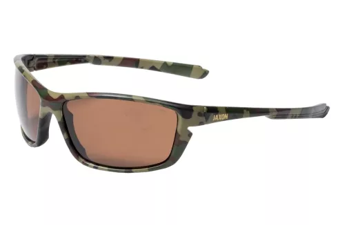 Поляризационные очки Jaxon X55AM коричневые