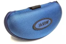Чохол для окулярів Jaxon синій