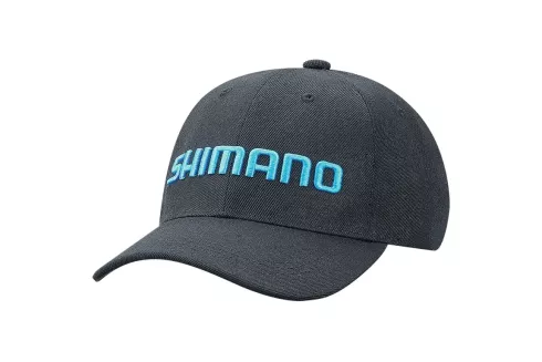 Кепка Shimano Basic Cap Regular ц:black
