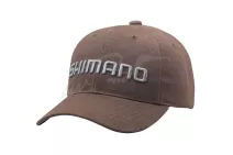 Кепка Shimano Basic Cap Regular ц:brown