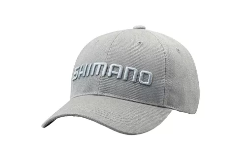 Кепка Shimano Basic Cap Regular ц:dark gray