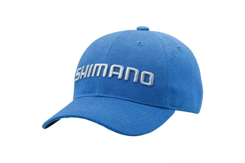 Кепка Shimano Basic Cap Regular к:royal blue