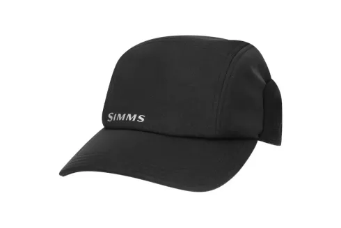 Кепка Simms Gore Infinium Wind Cap Black S M