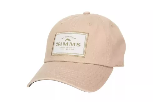 Кепка Simms Single Haul Cap Tan