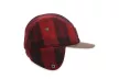 Кепка Simms Coldweather Cap Red Buffalo Plaid