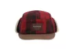 Кепка Simms Coldweather Cap Red Buffalo Plaid