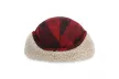 Кепка Simms Coldweather Cap Red Buffalo Plaid