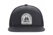 Кепка Simms 7-Panel Tech Trucker Black