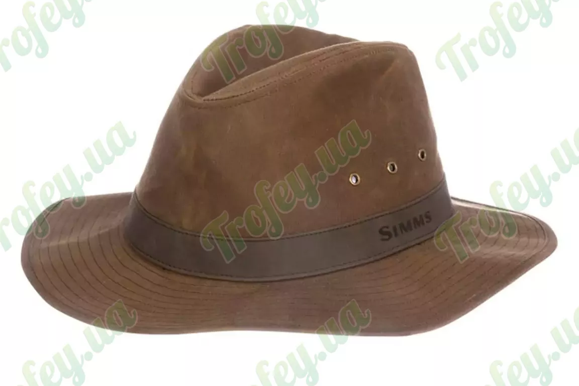 Simms Classic Guide Hat Dark Bronze / S/M