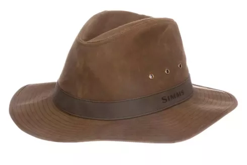 Шляпа Simms Classic Guide Hat Dark Bronze L/XL