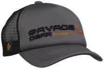 Кепка Savage Gear Classic Trucker Cap One size ц:sedona grey
