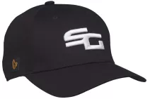 Кепка Savage Gear SG Baseball Cap One size к:black ink