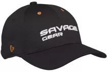 Кепка Savage Gear Sports Mesh Cap One size ц:black ink