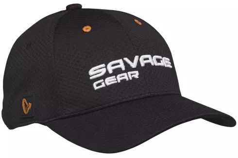 Кепка Savage Gear Sports Mesh Cap One size к:black ink
