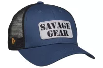 Кепка Savage Gear Logo Badge Cap One size ц:teal blue