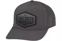Кепка Favorite FFC-1 58 Gray