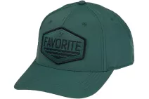 Кепка Favorite FFC-1 58 Green