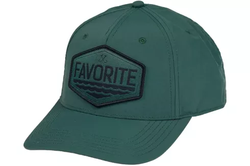 Кепка Favorite FFC-1 58 Green