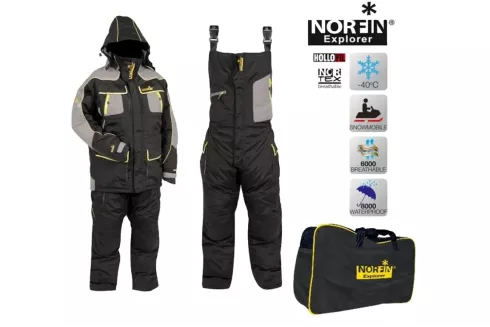 Зимовий костюм Norfin Explorer M-L