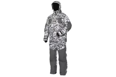 Зимовий костюм Norfin Explorer Camo M-L