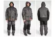 Зимовий костюм Norfin Discovery Gray XL