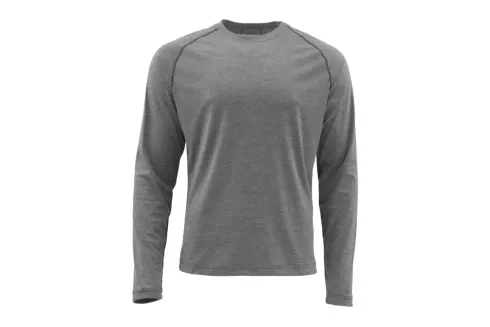 Блуза Simms Lightweight Core Top Carbon M