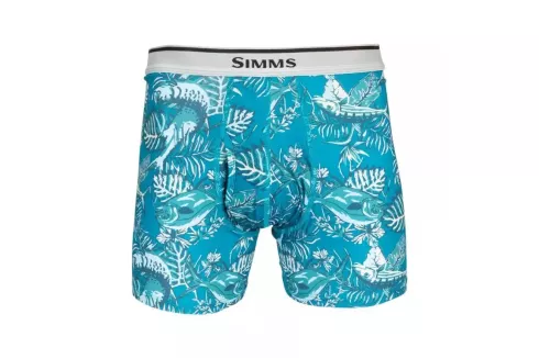 Труси Simms Boxer Brief Slamdown Meridian XXL