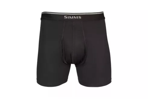 Труси Simms Cooling Boxer Brief Carbon L