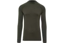 Термосвитер Thermowave Extreme LS. Forest Green 2XL