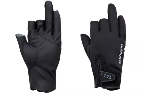 Рукавиці Shimano Pearl Fit 3 Gloves M ц:black
