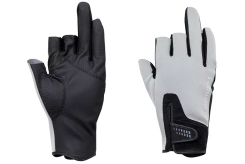 Перчатки Shimano Pearl Fit 3 Gloves XL ц:gray
