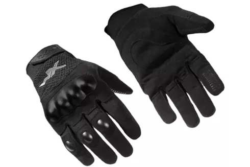 Тактичні рукавиці Wiley X Durtac (G700LA), колір: чорний