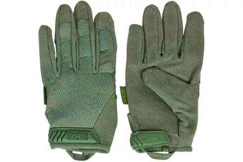 Перчатки Mechanix Original S Olive Drab