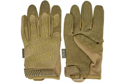 Перчатки Mechanix Original L Coyote