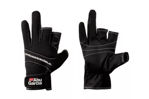 Перчатки Abu Garcia Stretch Glove 3мм неопрен M