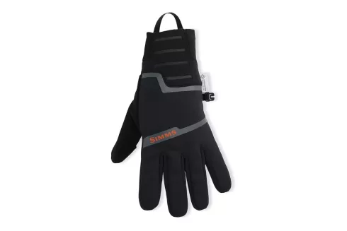 Рукавички Simms Windstopper Flex Glove Black M
