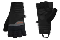 Рукавички Simms Windstopper Half Finger Glove Black XS