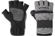 Перчатки Viking Fishing Ice Pro Gloves L (fleece) 5 cut finger+cover ц:grey-graphite