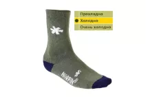 Шкарпетки Norfin Winter M (39-41)